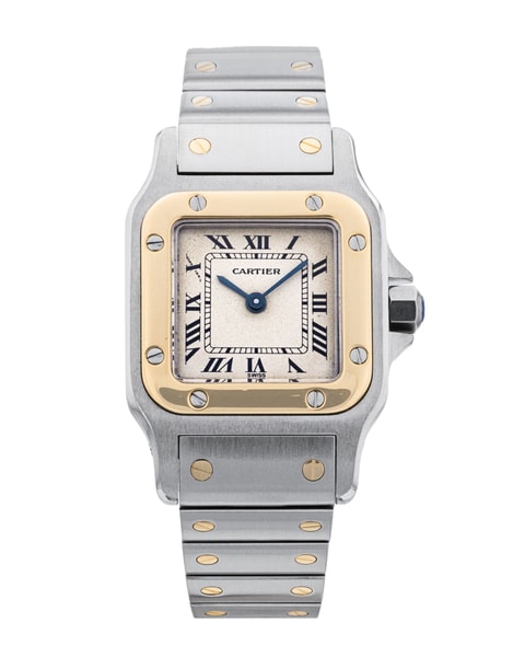 Cartier Santos Galbee W20012C4